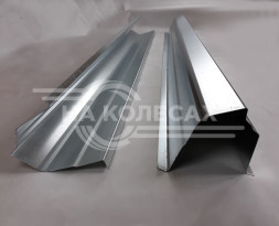 Ремонтные пороги Hyundai Accent 1