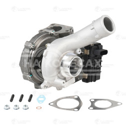 Турбокомпрессор для автомобилей VW Touareg (02-)/Audi Q7 (06-)/ A6 (04-) 3.0D (тип GTB2260VK)