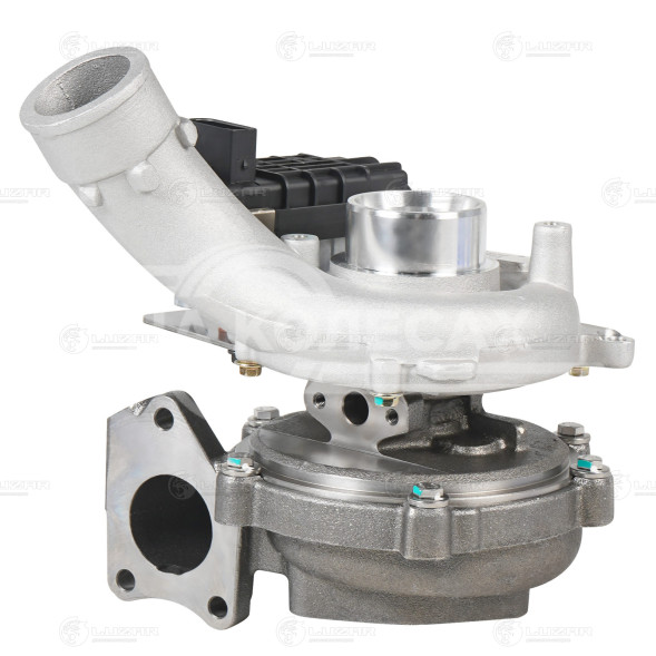 Турбокомпрессор для автомобилей VW Touareg (02-)/Audi Q7 (06-)/ A6 (04-) 3.0D (тип GTB2260VK)