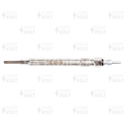 Свеча накаливания для автомобилей Mercedes-Benz C (W204) (06-)/E (W211) (02-) 2.2d под ключ 10