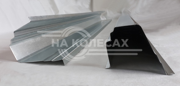 Ремонтные пороги Mitsubishi Space Wagon 2