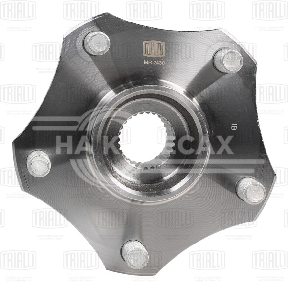 Ступица передняя/задняя в сборе с подшипником для автомобиля Suzuki Grand Vitara (05-)