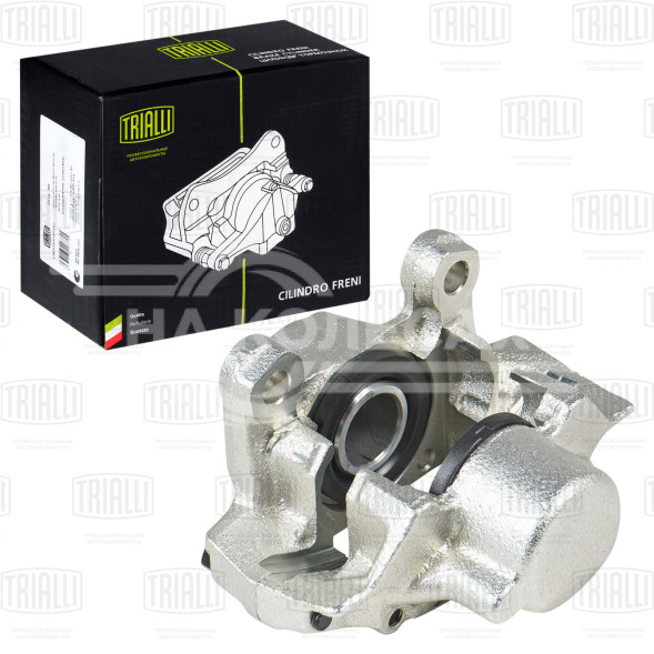 Суппорт тормозной для автомобилей Mercedes C (W202) (93-) задний левый d=35мм