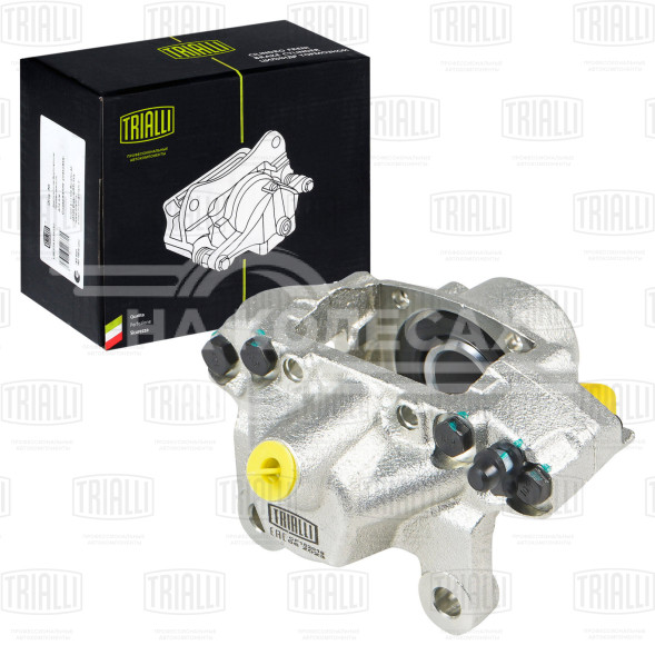 Суппорт тормозной для автомобилей Mercedes C (W202) (93-) задний левый d=35мм