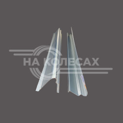 Ремонтные пороги Mitsubishi Lancer 5