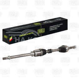 Привод передний правый для автомобилей Nissan Qashqai J10 (06-)/X-Trail T31 (07-) 2.0i CVT 4WD