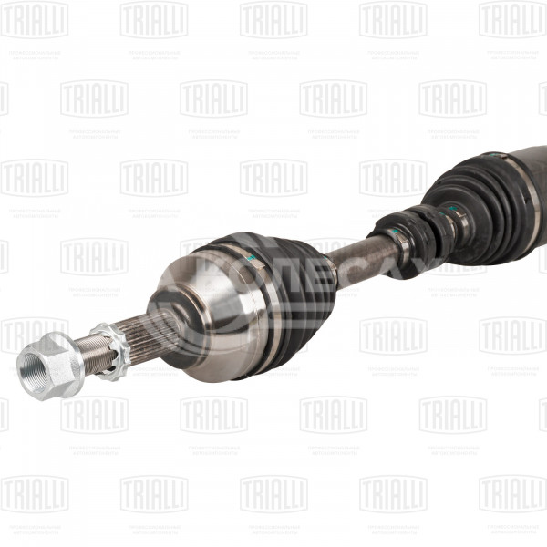 Привод передний правый для автомобилей Nissan Qashqai J10 (06-)/X-Trail T31 (07-) 2.0i CVT 4WD