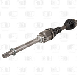 Привод передний правый для автомобилей Nissan Qashqai J10 (06-)/X-Trail T31 (07-) 2.0i CVT 4WD