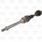 Привод передний правый для автомобилей Nissan Qashqai J10 (06-)/X-Trail T31 (07-) 2.0i CVT 4WD