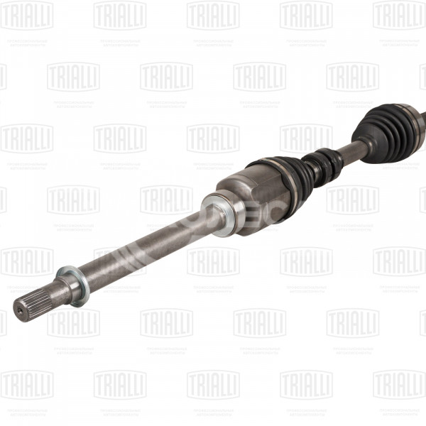 Привод передний правый для автомобилей Nissan Qashqai J10 (06-)/X-Trail T31 (07-) 2.0i CVT 4WD