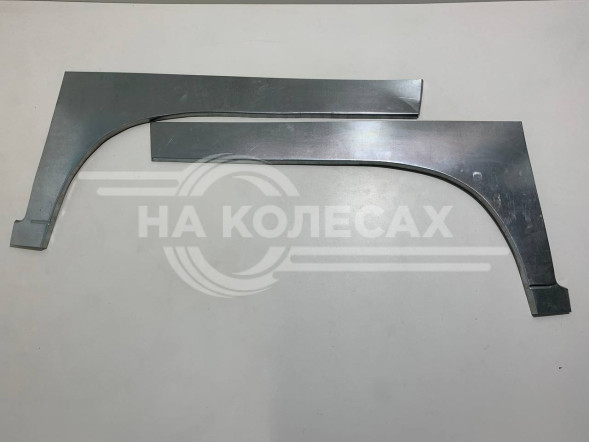 Ремонтные задние арки Mercedes-Benz V-Class W638 (Vito)