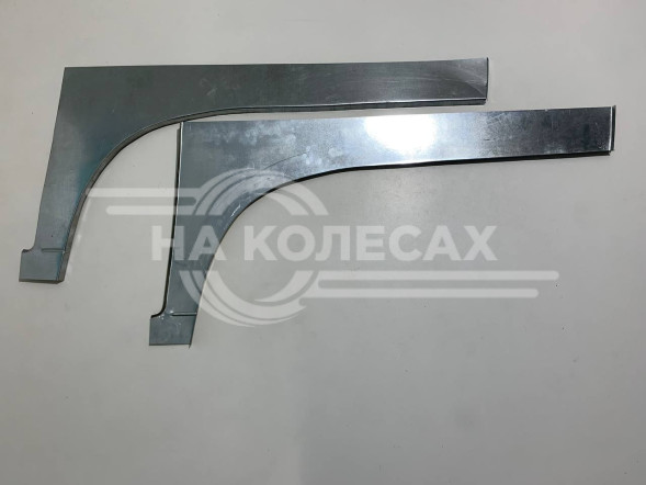 Ремонтные задние арки Mercedes-Benz V-Class W638 (Vito)