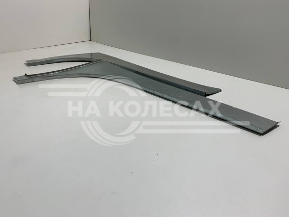 Ремонтные задние арки Mercedes-Benz V-Class W638 (Vito)