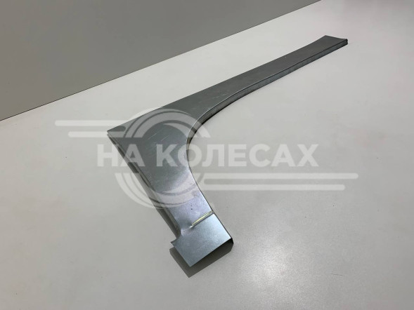 Ремонтные задние арки Mercedes-Benz V-Class W638 (Vito)