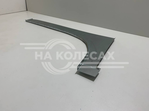 Ремонтные задние арки Mercedes-Benz V-Class W638 (Vito)