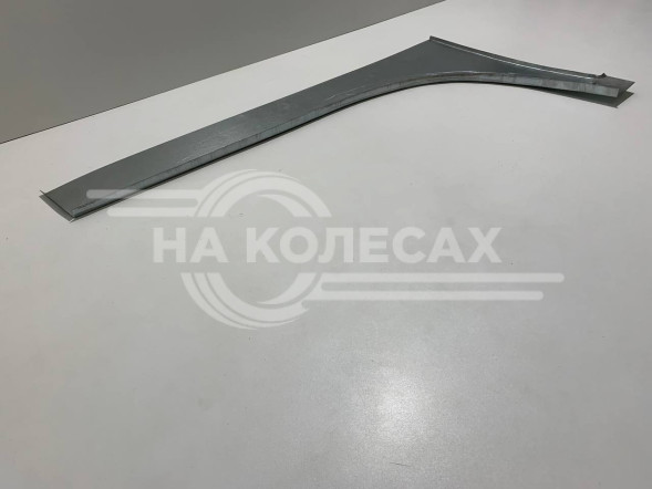 Ремонтные задние арки Mercedes-Benz V-Class W638 (Vito)