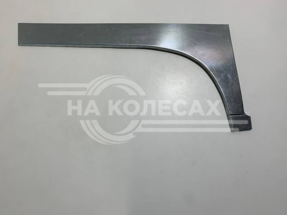 Ремонтные задние арки Mercedes-Benz V-Class W638 (Vito)