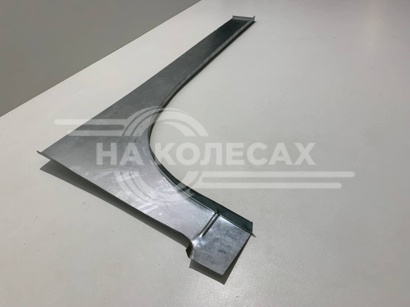 Ремонтные задние арки Mercedes-Benz V-Class W638 (Vito)