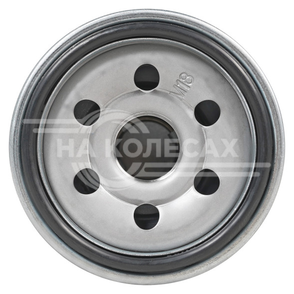 Фильтр масляный для автомобилей Chevrolet Aveo (02-)/Spark (05-) 0.8i/1.2i/Cobalt (13-) 1.5i