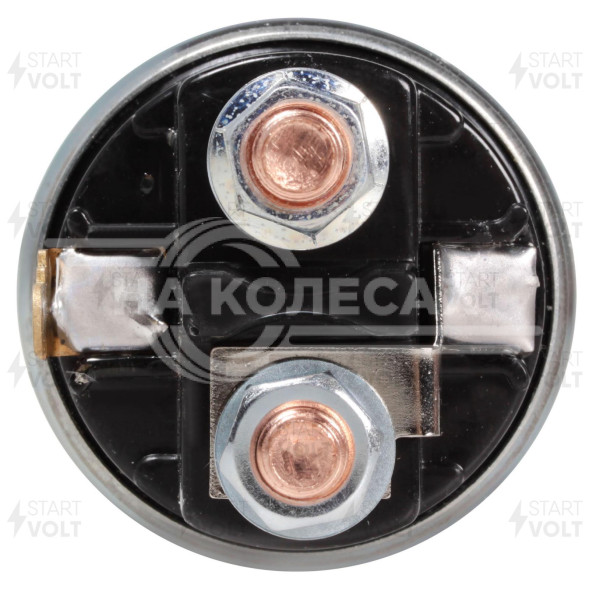 Реле втягивающее стартера для автомобилей Mitsubishi Lancer IX (06-) 1.8i/2.0i/2.4i