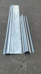 Ремонтные пороги Mercedes-Benz Viano W639