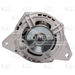 Генератор для автомобилей Газель-Бизнес/УАЗ с дв. УМЗ-4216 (шкив 13мм) 100A