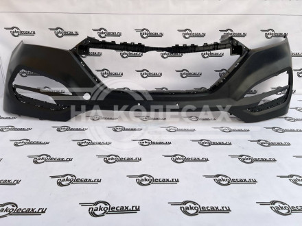 Бампер передний HYUNDAI TUCSON 15-19