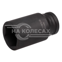 Головка ударная торцевая 3/4&quot; DR шестигранная 35мм L=90 мм
