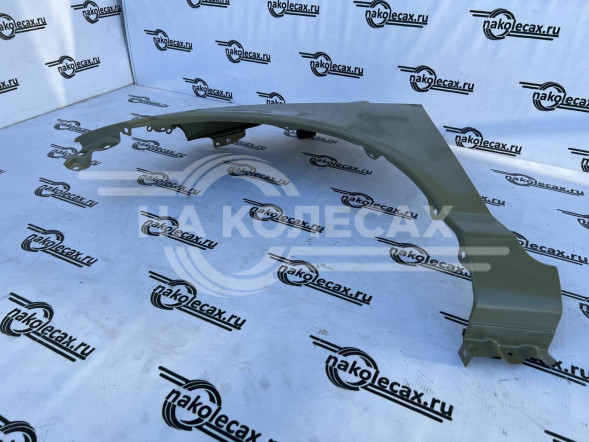 Крыло переднее левое Honda Fit