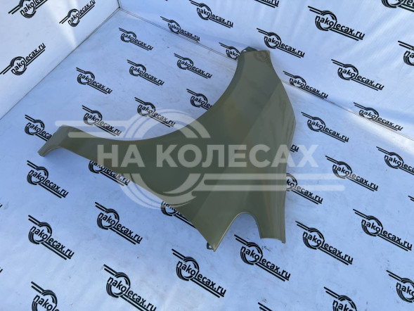Крыло переднее левое Honda Fit