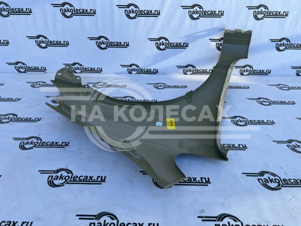 Крыло переднее левое Honda Fit