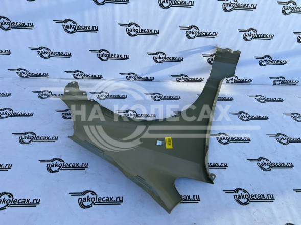Крыло переднее левое Honda Fit