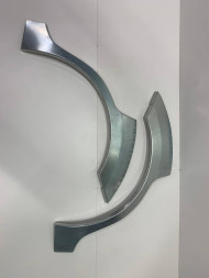 Ремонтные задние арки Nissan Note