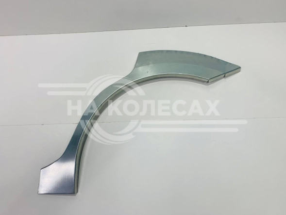 Ремонтные задние арки Nissan Note