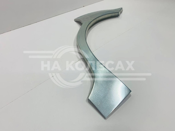 Ремонтные задние арки Nissan Note