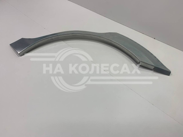 Ремонтные задние арки Nissan Note