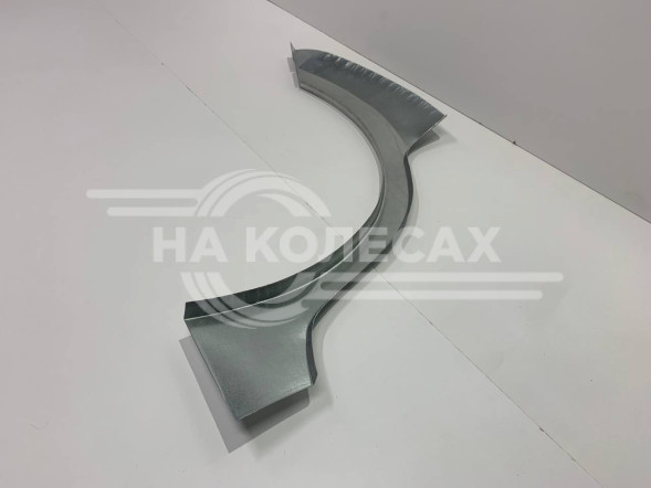 Ремонтные задние арки Nissan Note