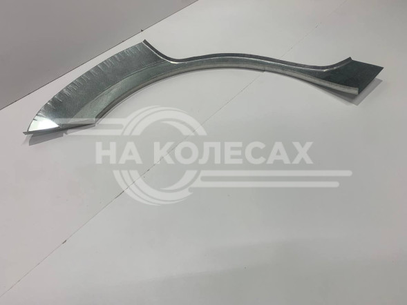 Ремонтные задние арки Nissan Note