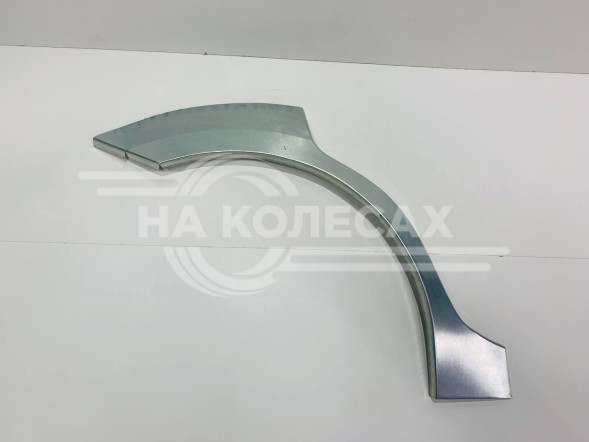 Ремонтные задние арки Nissan Note