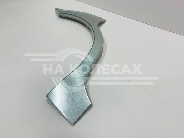 Ремонтные задние арки Nissan Note