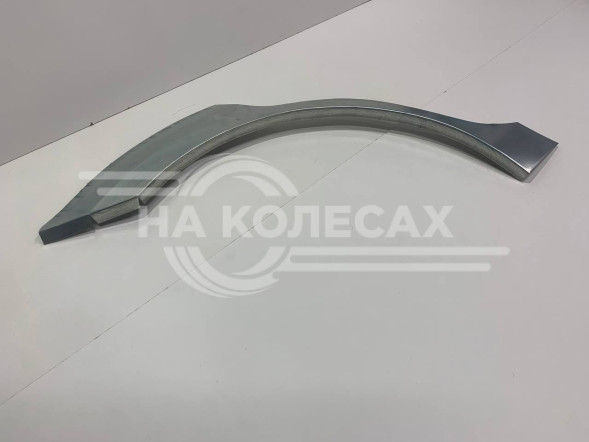 Ремонтные задние арки Nissan Note