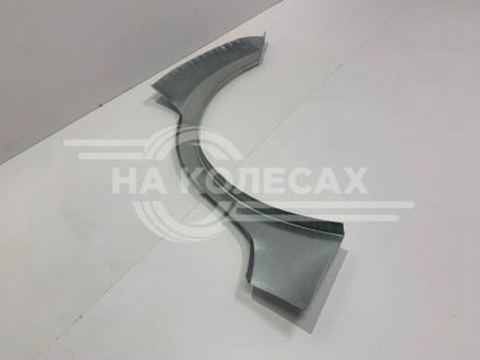 Ремонтные задние арки Nissan Note