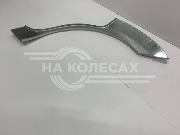 Ремонтные задние арки Nissan Note