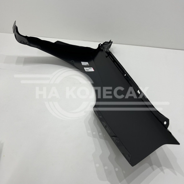 Крыло переднее левое Hyundai Elantra 3