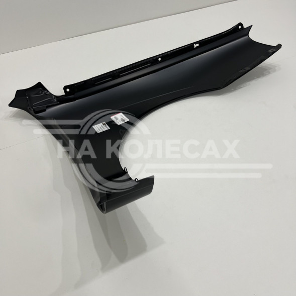 Крыло переднее левое Hyundai Elantra 3