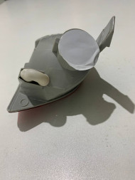 Фонарь заднего бампера правый Ford Focus 2