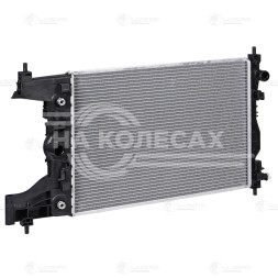 Радиатор охлаждения для автомобилей Cruze (09-) 1.6i AT