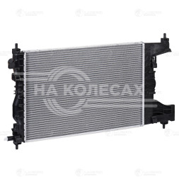 Радиатор охлаждения для автомобилей Cruze (09-) 1.6i AT