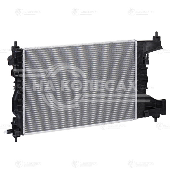 Радиатор охлаждения для автомобилей Cruze (09-) 1.6i AT