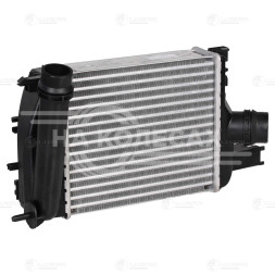 ОНВ (радиатор интеркулера) для автомобилей Duster (10-) 1.5dCi /Arkana (19-) 1.3T